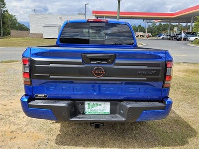 2026 Nissan Frontier Crew Cab PRO-X®