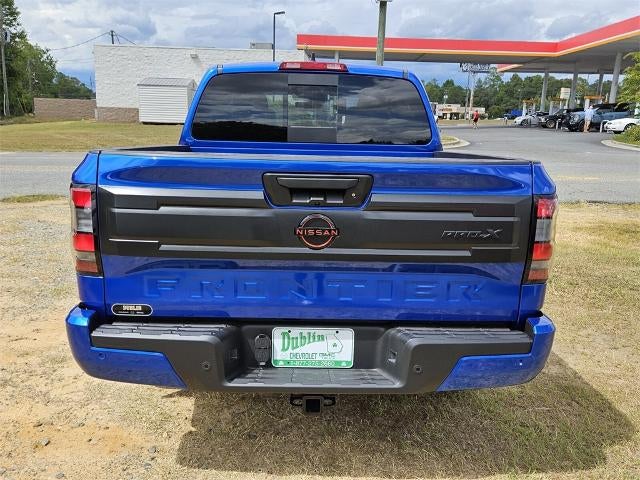 2026 Nissan Frontier Crew Cab PRO-X®