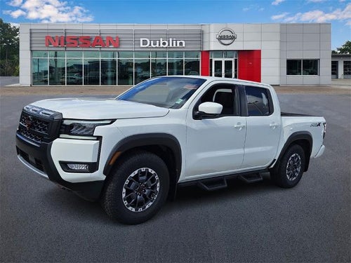 2026 Nissan Frontier Crew Cab PRO-X®