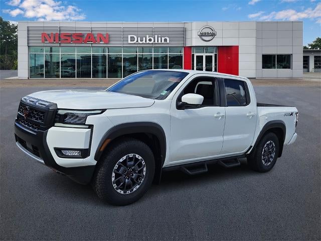 2026 Nissan Frontier Crew Cab PRO-X®