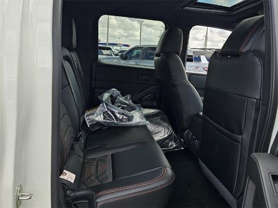 2026 Nissan Frontier Crew Cab PRO-X®