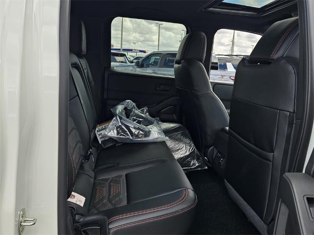 2026 Nissan Frontier Crew Cab PRO-X®