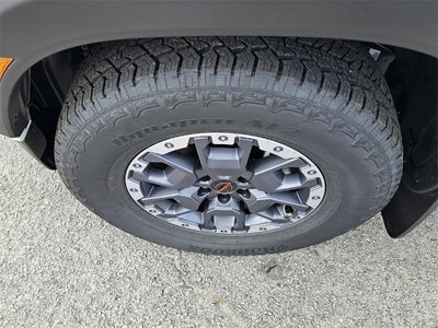 2026 Nissan Frontier Crew Cab PRO-X®