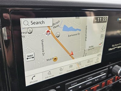 2026 Nissan Frontier Crew Cab PRO-X®