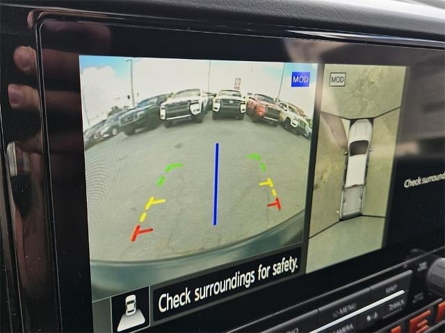 2026 Nissan Frontier Crew Cab PRO-X®