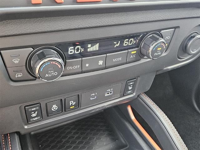 2026 Nissan Frontier Crew Cab PRO-X®