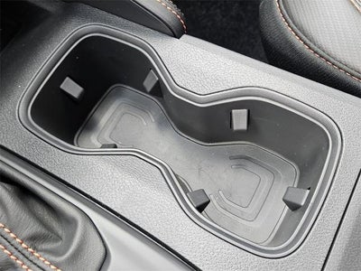 2026 Nissan Frontier Crew Cab PRO-X®