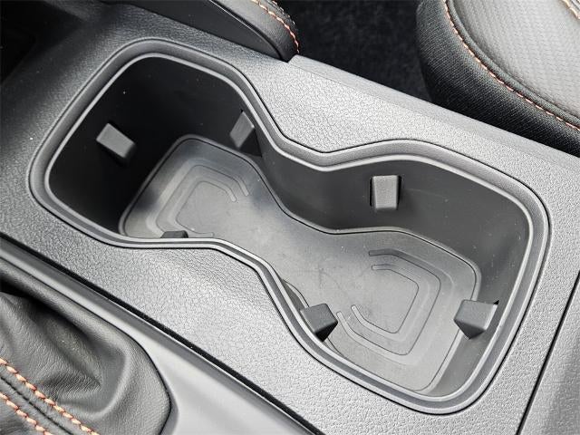 2026 Nissan Frontier Crew Cab PRO-X®