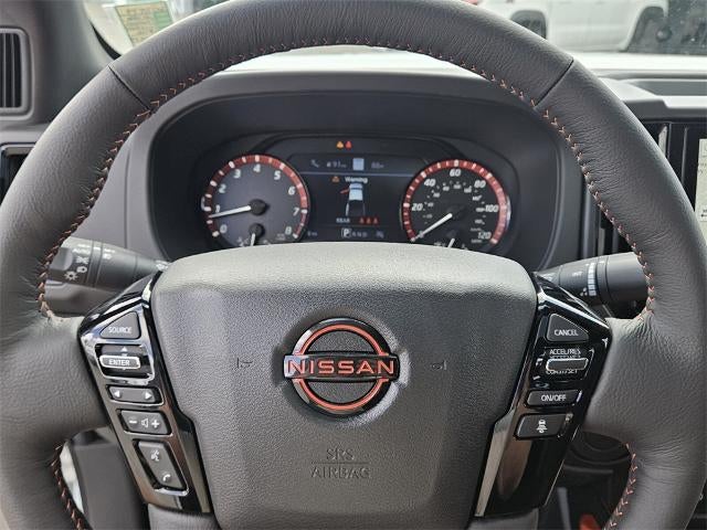 2026 Nissan Frontier Crew Cab PRO-X®