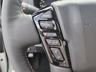 2026 Nissan Frontier Crew Cab PRO-X®