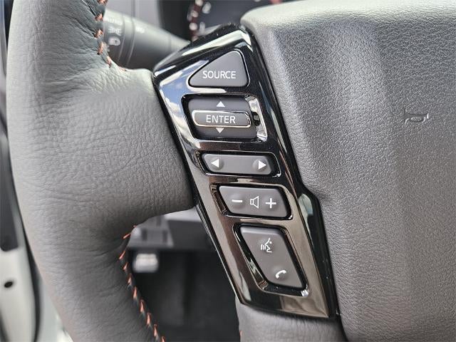 2026 Nissan Frontier Crew Cab PRO-X®