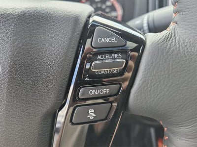 2026 Nissan Frontier Crew Cab PRO-X®