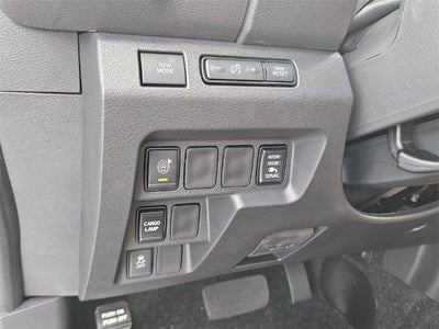 2026 Nissan Frontier Crew Cab PRO-X®