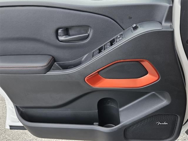 2026 Nissan Frontier Crew Cab PRO-X®