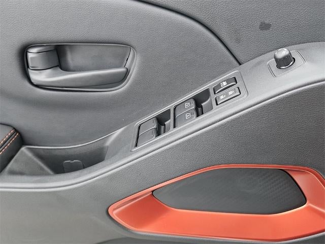 2026 Nissan Frontier Crew Cab PRO-X®