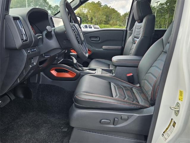 2026 Nissan Frontier Crew Cab PRO-X®