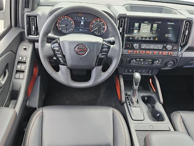 2026 Nissan Frontier Crew Cab PRO-X®