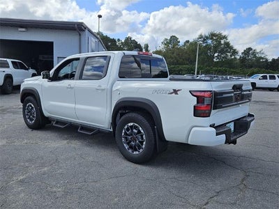 2026 Nissan Frontier Crew Cab PRO-X®