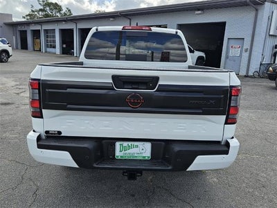 2026 Nissan Frontier Crew Cab PRO-X®