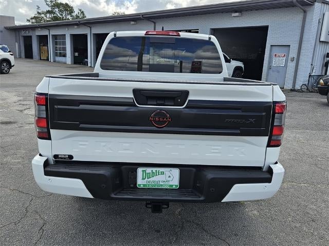 2026 Nissan Frontier Crew Cab PRO-X®