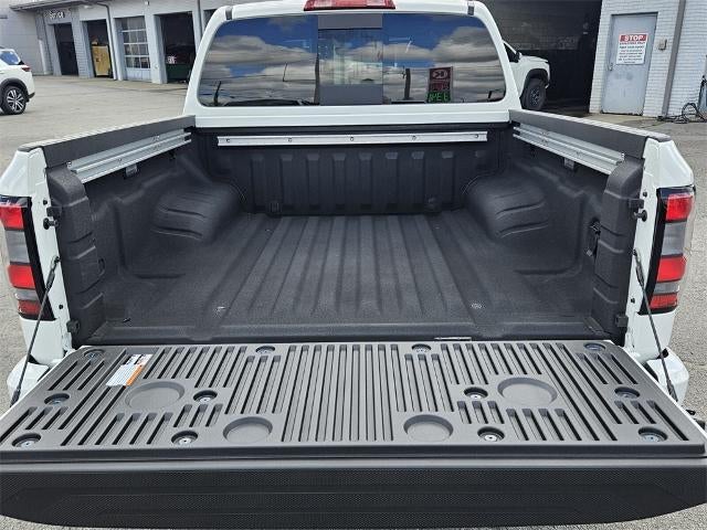 2026 Nissan Frontier Crew Cab PRO-X®