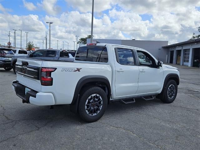 2026 Nissan Frontier Crew Cab PRO-X®