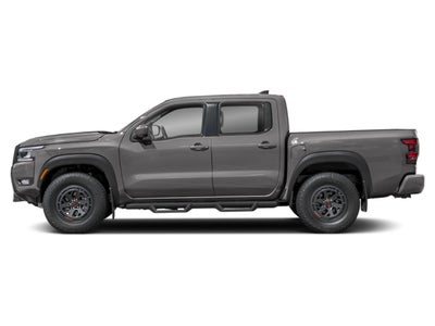 2026 Nissan Frontier Crew Cab PRO-X®