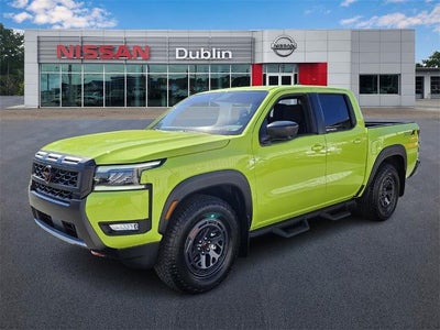 2026 Nissan Frontier Crew Cab PRO-X®