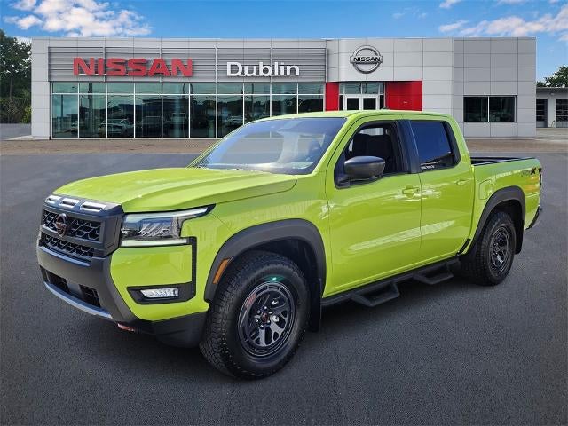 2026 Nissan Frontier Crew Cab PRO-X®