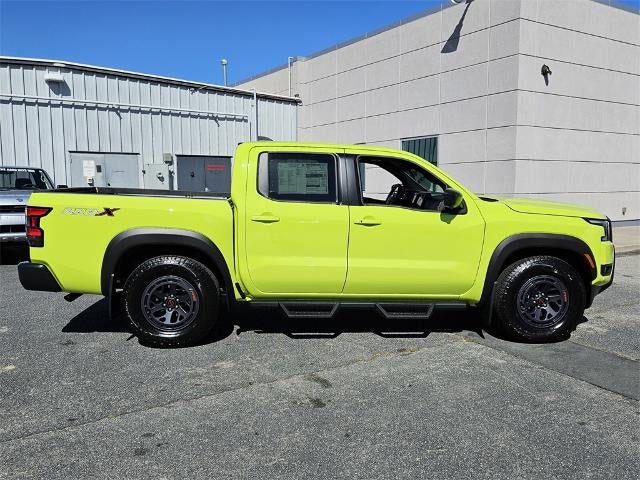 2026 Nissan Frontier Crew Cab PRO-X®