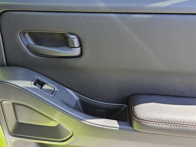 2026 Nissan Frontier Crew Cab PRO-X®