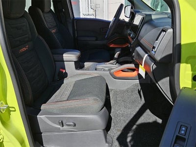 2026 Nissan Frontier Crew Cab PRO-X®