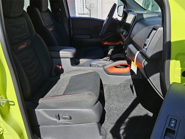 2026 Nissan Frontier Crew Cab PRO-X®
