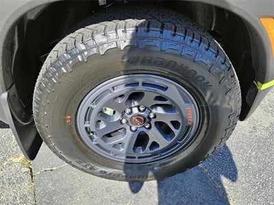 2026 Nissan Frontier Crew Cab PRO-X®