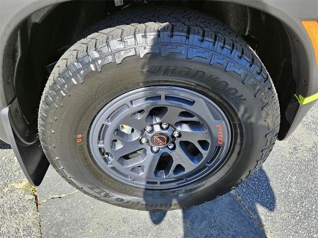 2026 Nissan Frontier Crew Cab PRO-X®