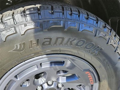 2026 Nissan Frontier Crew Cab PRO-X®