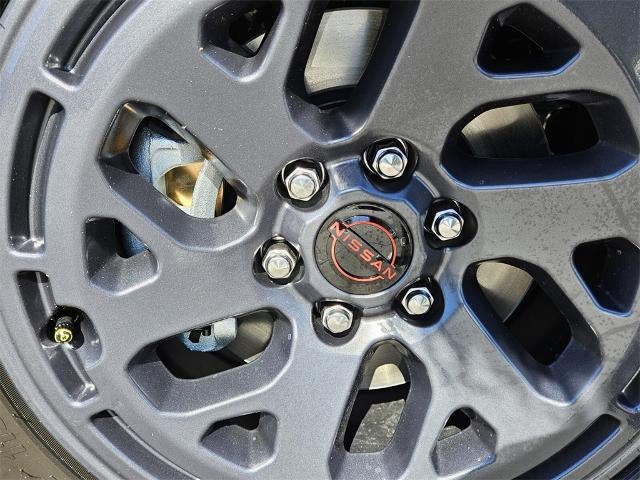 2026 Nissan Frontier Crew Cab PRO-X®