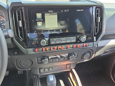 2026 Nissan Frontier Crew Cab PRO-X®