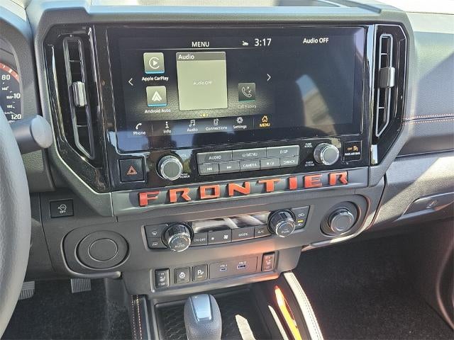 2026 Nissan Frontier Crew Cab PRO-X®