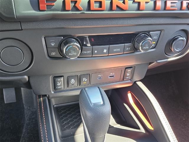 2026 Nissan Frontier Crew Cab PRO-X®