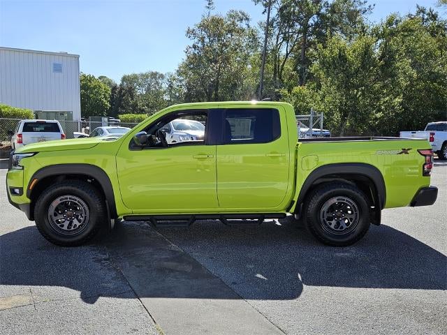 2026 Nissan Frontier Crew Cab PRO-X®
