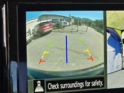 2026 Nissan Frontier Crew Cab PRO-X®