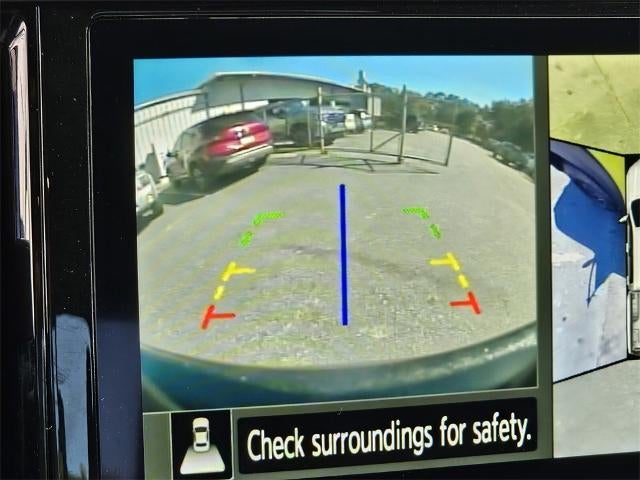 2026 Nissan Frontier Crew Cab PRO-X®