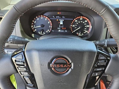 2026 Nissan Frontier Crew Cab PRO-X®