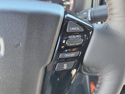 2026 Nissan Frontier Crew Cab PRO-X®