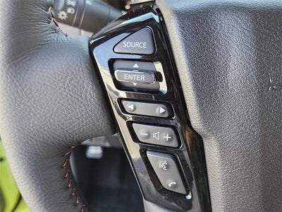 2026 Nissan Frontier Crew Cab PRO-X®