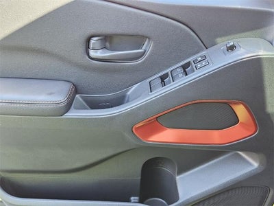 2026 Nissan Frontier Crew Cab PRO-X®