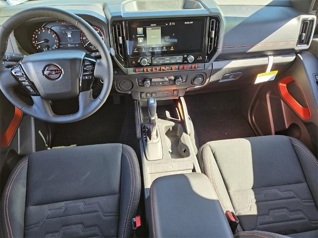 2026 Nissan Frontier Crew Cab PRO-X®