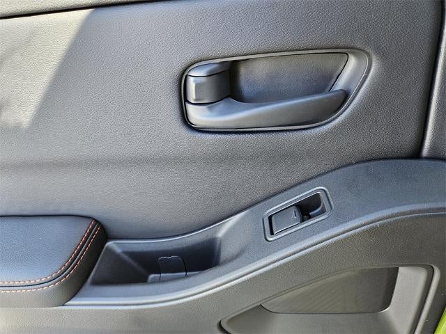 2026 Nissan Frontier Crew Cab PRO-X®