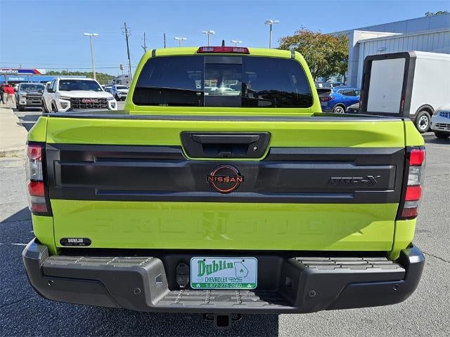 2026 Nissan Frontier Crew Cab PRO-X®